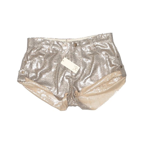 SOLD Spell Gypsy Collective BACKSTAGE Sequin Short - Picture 5 of 6